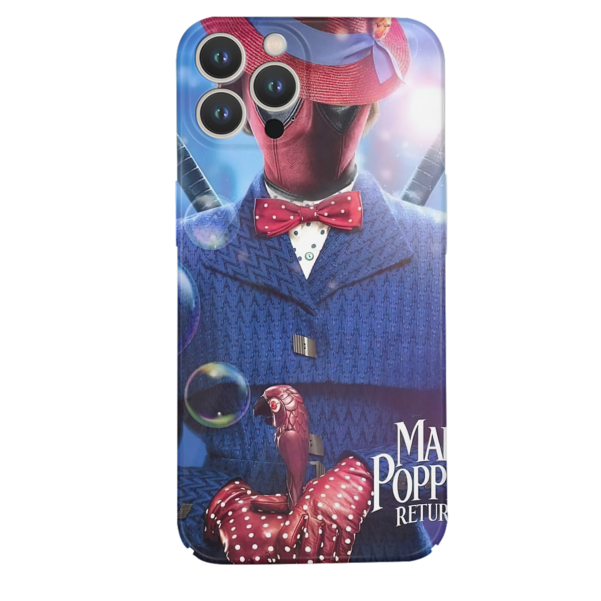 （画像用） Deadpool デッドプール 【iPhone 14シリーズ対応】ハードケース